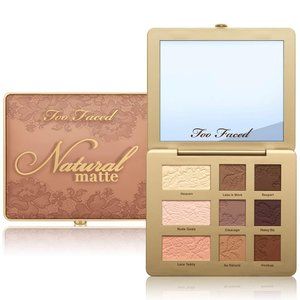Too Faced Neutral Matte Palette
